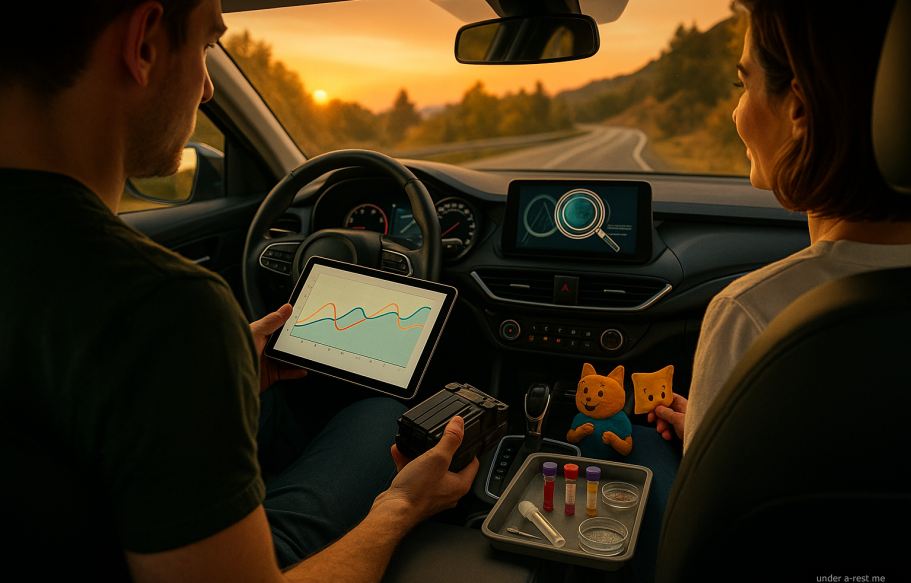 Postmortem-Analyse an Lisa